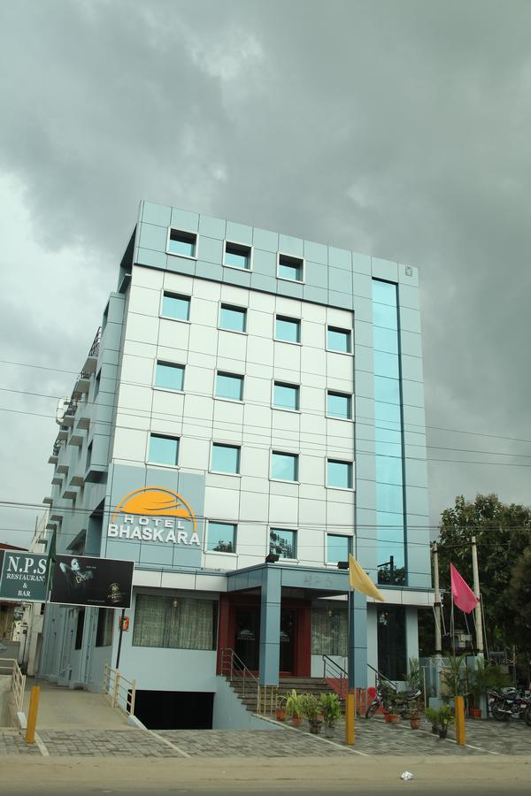 Hotel Bhaskara Chittoor Exterior photo